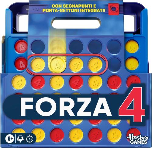 FORZA 4 NUOVA EDIZIONE