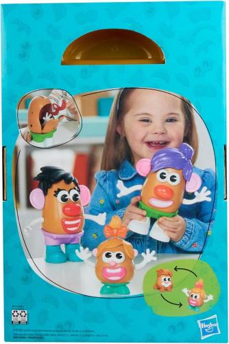 MR.POTATO HEAD SET FAMIGLIA PER SPUD