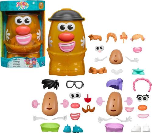 MR.POTATO HEAD SET FAMIGLIA PER SPUD