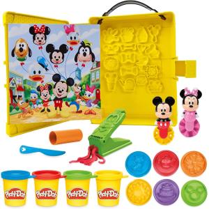 PLAY DOH DISNEY JUNIOR DAI FORMA A UNA STORIA MICKEY MOUSE TOPOLINO