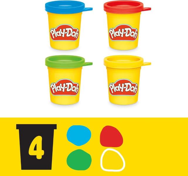 PLAY DOH DISNEY JUNIOR DAI FORMA A UNA STORIA MICKEY MOUSE TOPOLINO