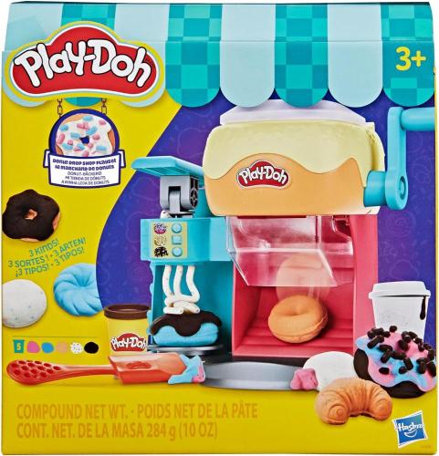 PLAY DOH IL NEGOZIO DI CIAMBELLE