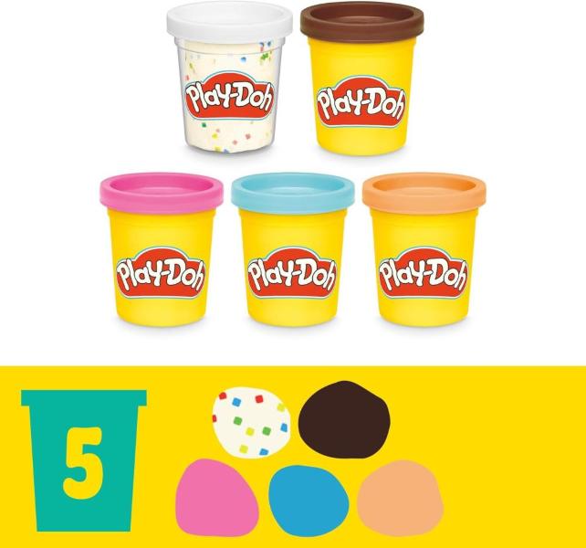 PLAY DOH IL NEGOZIO DI CIAMBELLE