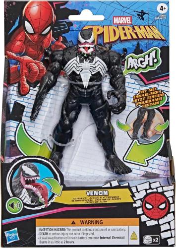 SPIDERMAN ACTION FIGURE VENOM FX 15 CM