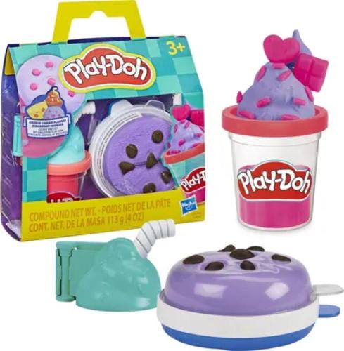 PLAY DOH DOLCI DA ASPORTO ASS 2 SOGGETTI