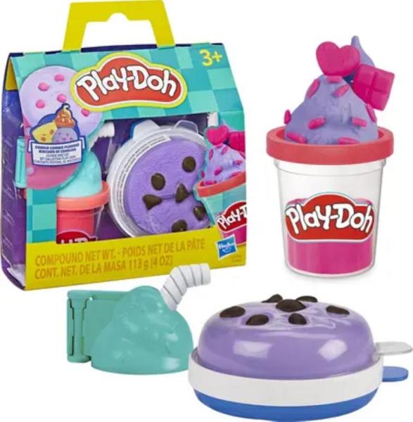 PLAY DOH DOLCI DA ASPORTO ASS 2 SOGGETTI
