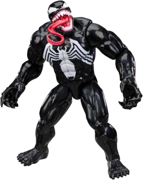 SPIDERMAN TITAN HERO ACTION FIGURE VENOM 30 CM ARTICOLATO