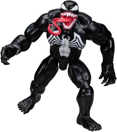 SPIDERMAN TITAN HERO ACTION FIGURE VENOM 30 CM ARTICOLATO