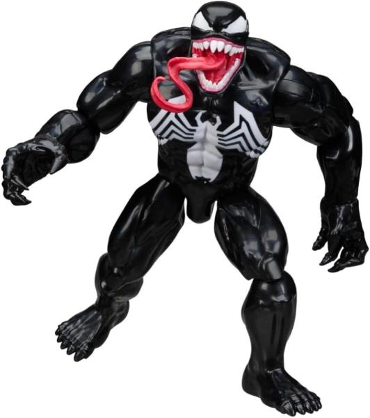 SPIDERMAN TITAN HERO ACTION FIGURE VENOM 30 CM ARTICOLATO