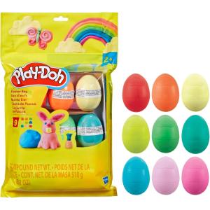PLAY DOH SACCA UOVA DI PASQUA 9PZ