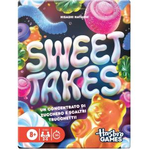 SWEET TAKES GIOCO DI CARTE