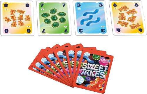 SWEET TAKES GIOCO DI CARTE