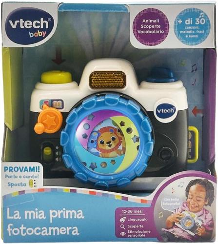 LA MIA PRIMA FOTOCAMERA