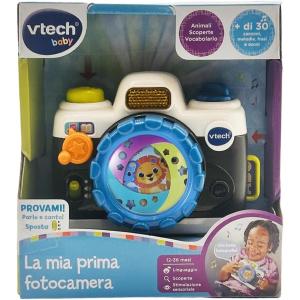 LA MIA PRIMA FOTOCAMERA