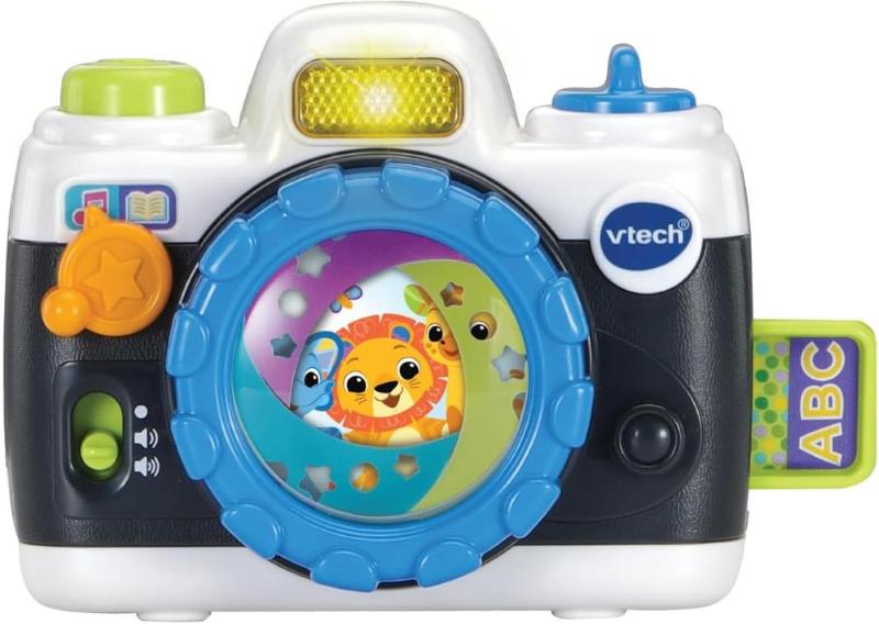 LA MIA PRIMA FOTOCAMERA