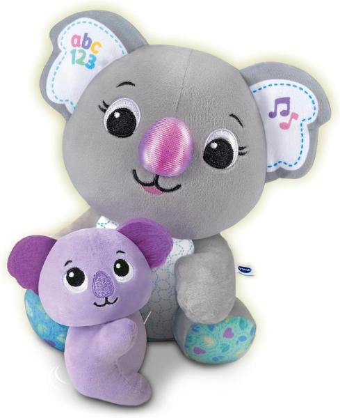 LALA E LULU TENERI ABBRACCI KOALA