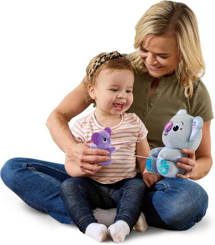 LALA E LULU TENERI ABBRACCI KOALA