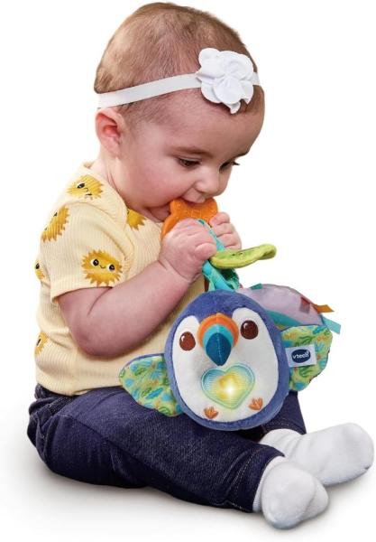 TIKI IL TUCANO ANELLO SENSORIALE