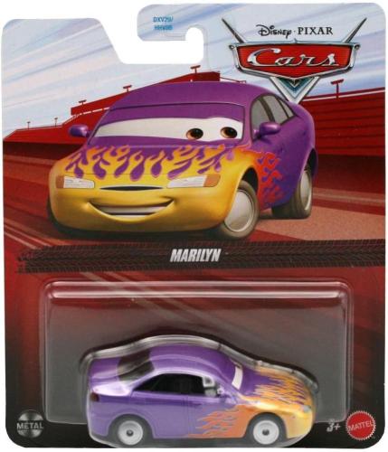 DISNEY PIXAR CARS VEICOLO - MARILYN IN SCALA 1:55
