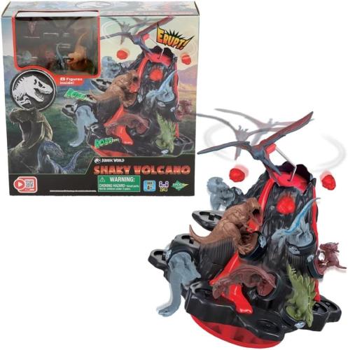 JURASSIC WORLD SHAKY VULCANO