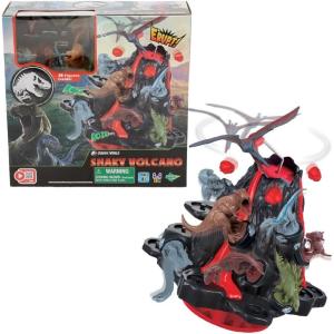 JURASSIC WORLD SHAKY VULCANO