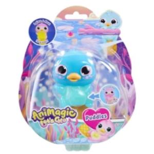 ANIMAGIC LET'S GO PUDDLES ORNITORINCO BLU