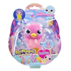 ANIMAGIC LET'S GO PUDDLES ORNITORINCO ROSA