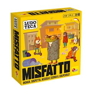 LUDOTECA POCKET MISFATTO