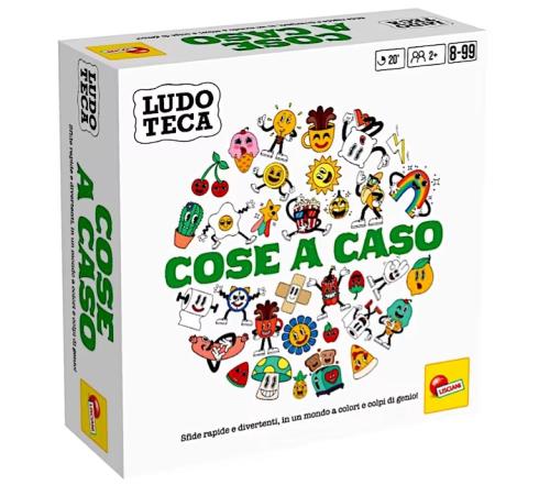LUDOTECA POCKET COSE A CASO