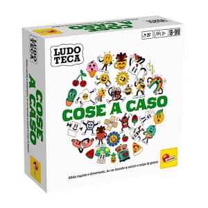 LUDOTECA POCKET COSE A CASO