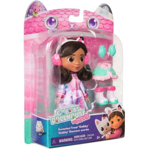 GABBY'S DOLLHOUSE MOVIE - BAMBOLA SWEETEST TREAT "GABBY"