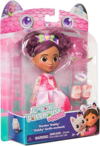 GABBY'S DOLLHOUSE MOVIE - BAMBOLA GARDEN GIARDINO "GABBY"