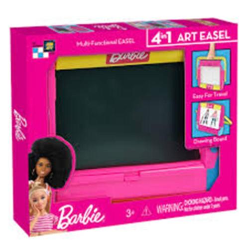 BARBIE 4 IN 1 LAVAGNA