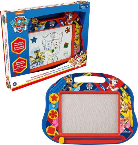LEXIBOOK PAW PATROL LAVAGNA MAGNETICA