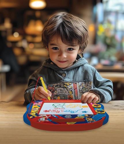 LEXIBOOK PAW PATROL LAVAGNA MAGNETICA