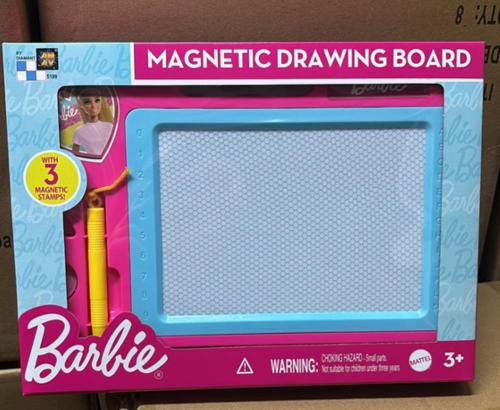 BARBIE LAVAGNA MAGNETICA