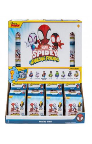 SPIDEY MINI CARS