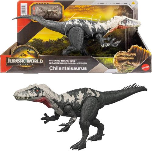 JURASSIC WORLD REBIRTH CHILANTAISAURUS
