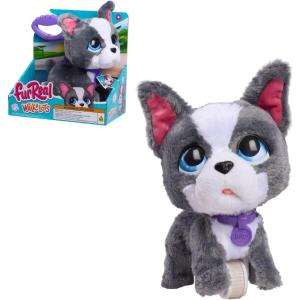 PELUCHE FURREAL - WALKALOTS BULLDOG FRANCESE