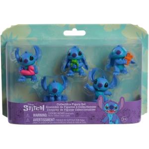 STITCH ASSORTIMENTO PACK 5 PERSONAGGI 6 CM