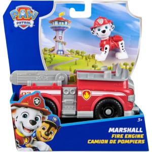 PAW PATROL VEICOLO BASE MARSHALL CAMION POMPIERI