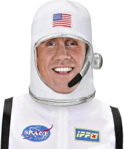 ELMO DA ASTRONAUTA STATUNITENSE