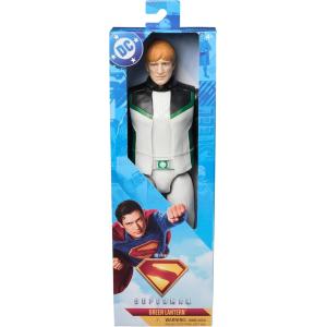 SUPERMAN MOVIE PERSONAGGIO IN SCALA 30 CM - LANTERNA VERDE