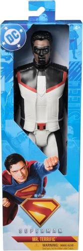 SUPERMAN MOVIE PERSONAGGIO IN SCALA 30 CM - MR. TERRIFIC
