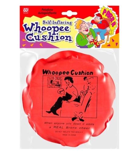 PETOFONO AUTOGONFIANTE 20 CM PER SCHERZI