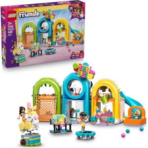 LEGO FRIENDS - PARCO GIOCHI AL COPERTO