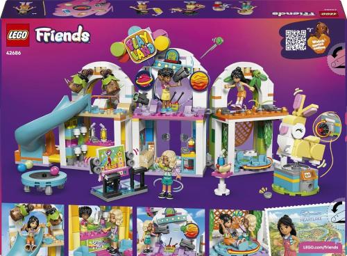 LEGO FRIENDS - PARCO GIOCHI AL COPERTO
