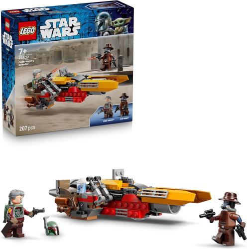 LEGO STAR WARS SPEEDER DI COBB VANTH