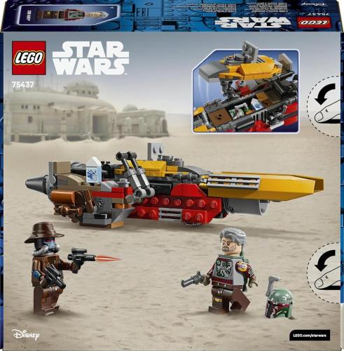 LEGO STAR WARS SPEEDER DI COBB VANTH