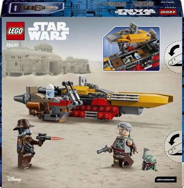LEGO STAR WARS SPEEDER DI COBB VANTH